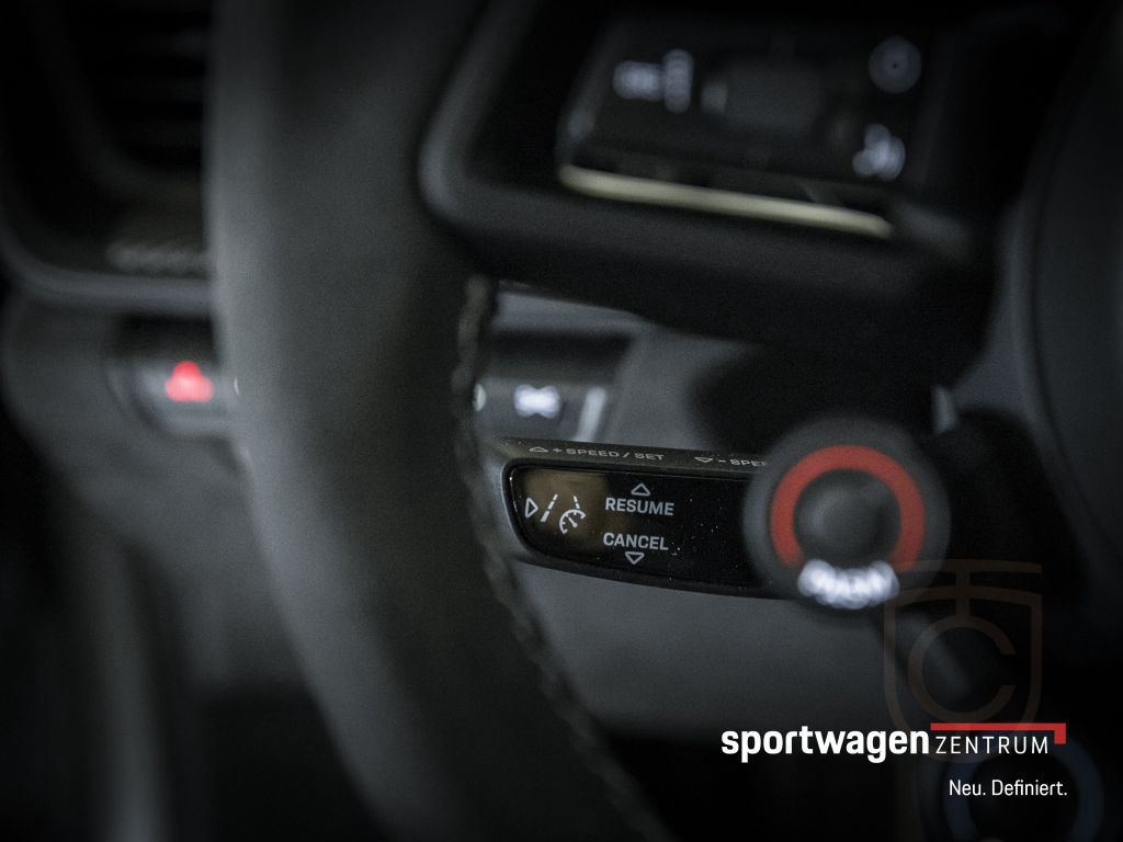 Porsche 911 GT3 RS Weissach-Paket