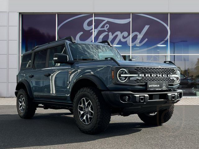 Ford Bronco 2.7l EcoBoost V6 Badlands e-4WD #360-Gr