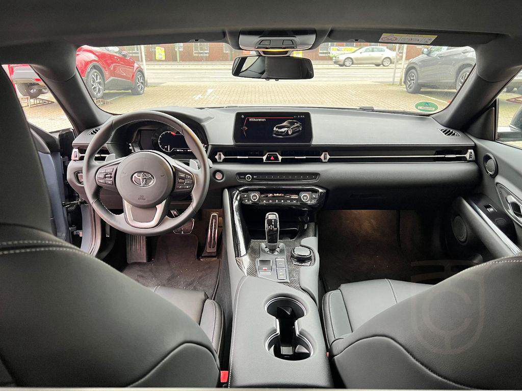 Toyota GR Supra 3,0 l Twin-Scroll Turbo Coupe Legend