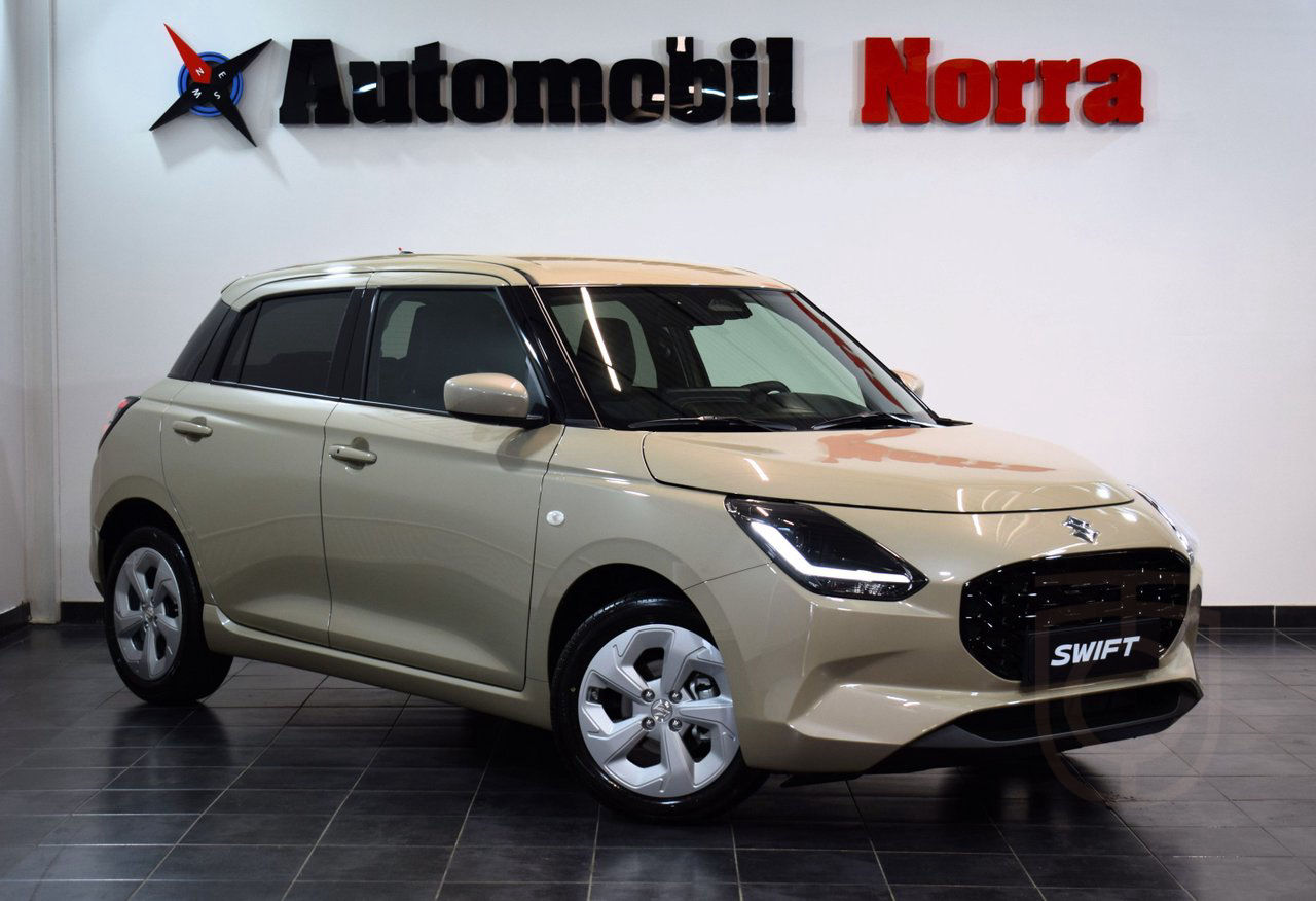 Suzuki Swift 1.2 Hybrid Select