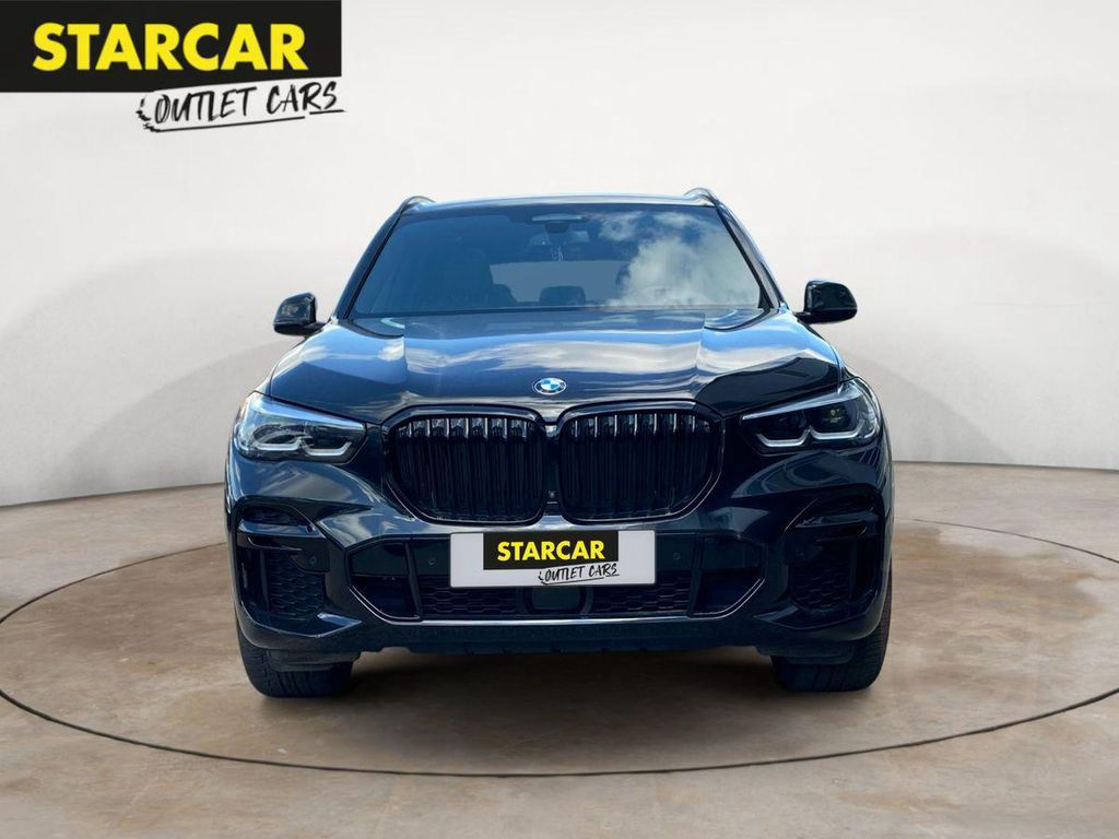 BMW X5 xDRIVE 40d M-SPORTPAKET+PANO+LEDER+STANDLÜFTU