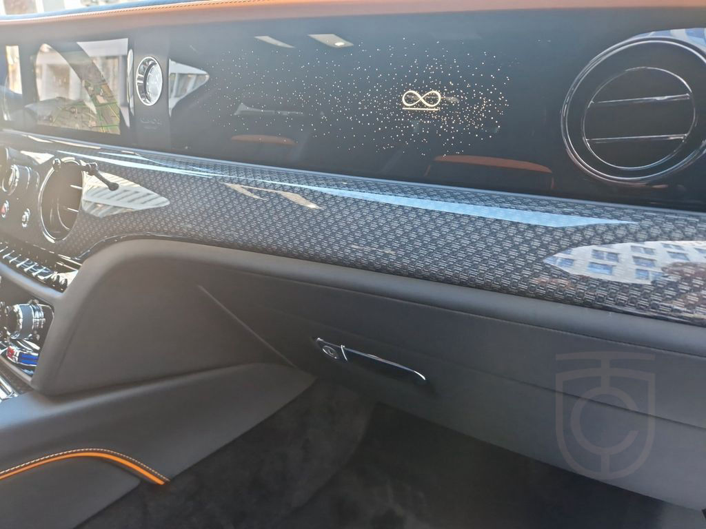 Rolls-Royce Ghost Black Badge