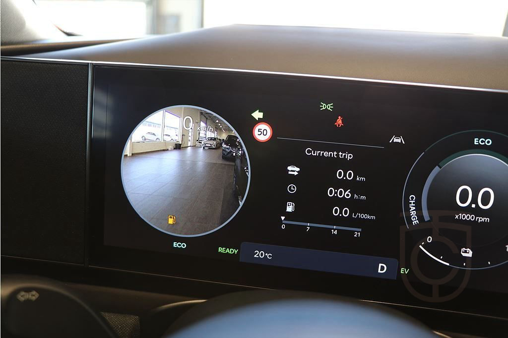 Hyundai Tucson PHEV 4WD