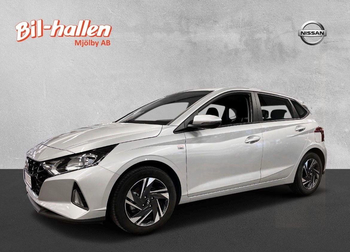 Hyundai i20 Essential