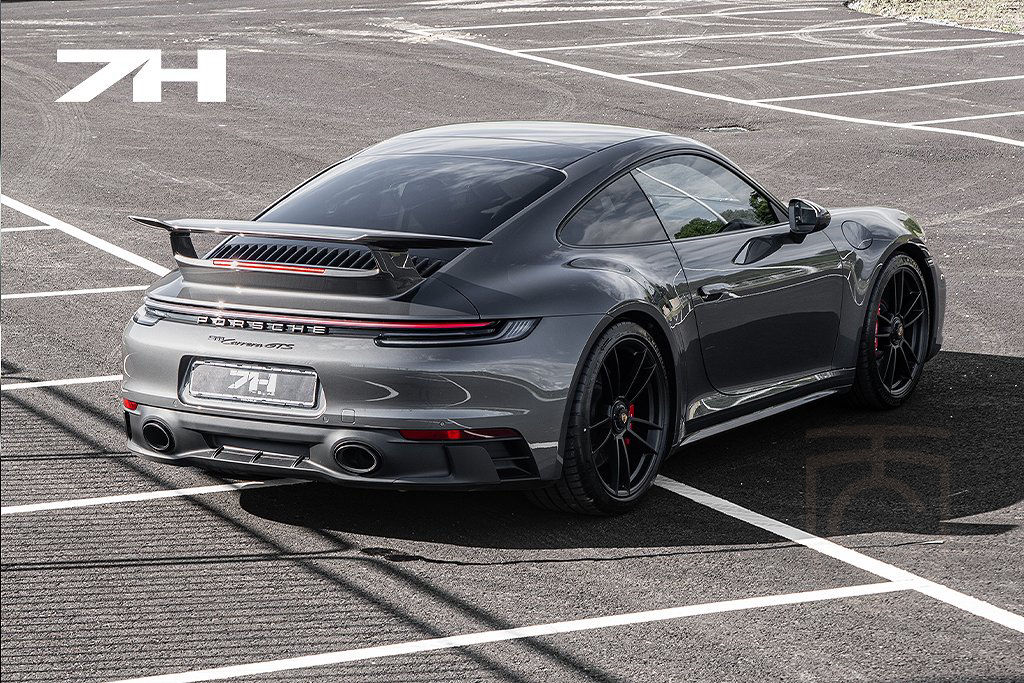 Porsche 992 911 Carrera GTS Aerokit