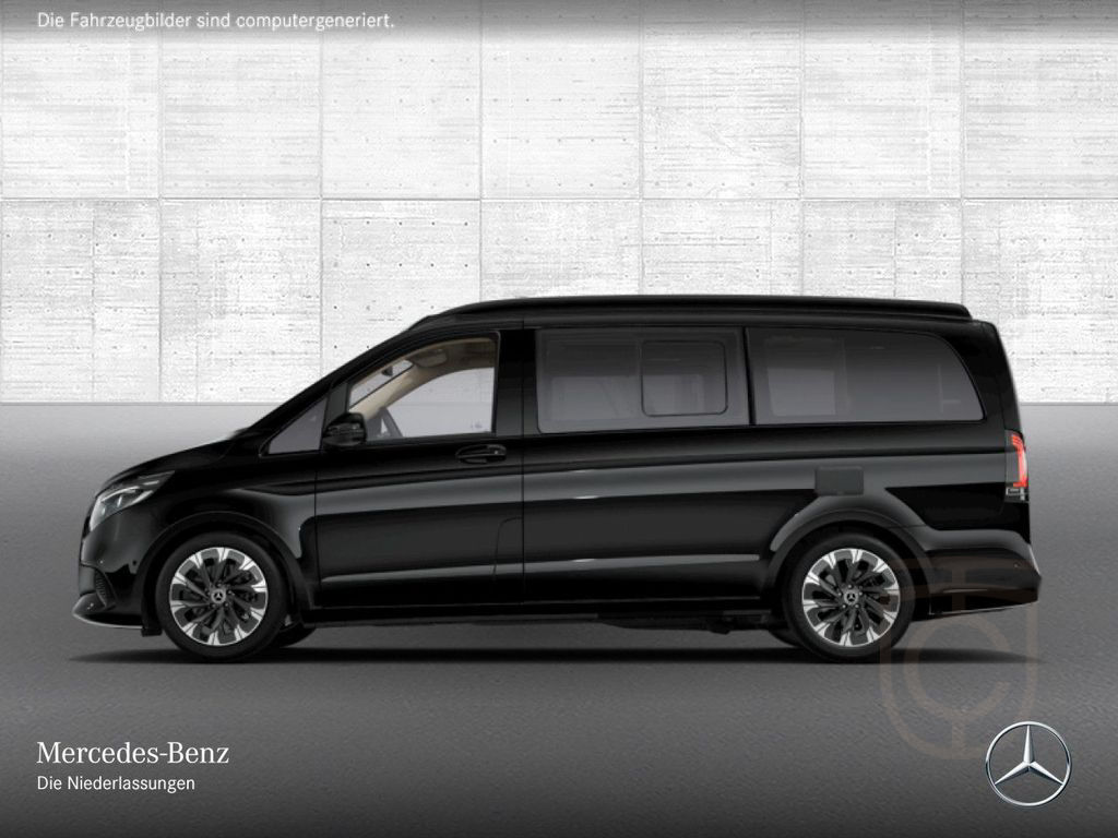 Mercedes-Benz Marco Polo 250 d Allrad+9G+AHK+StandHZ+Navi+DIS