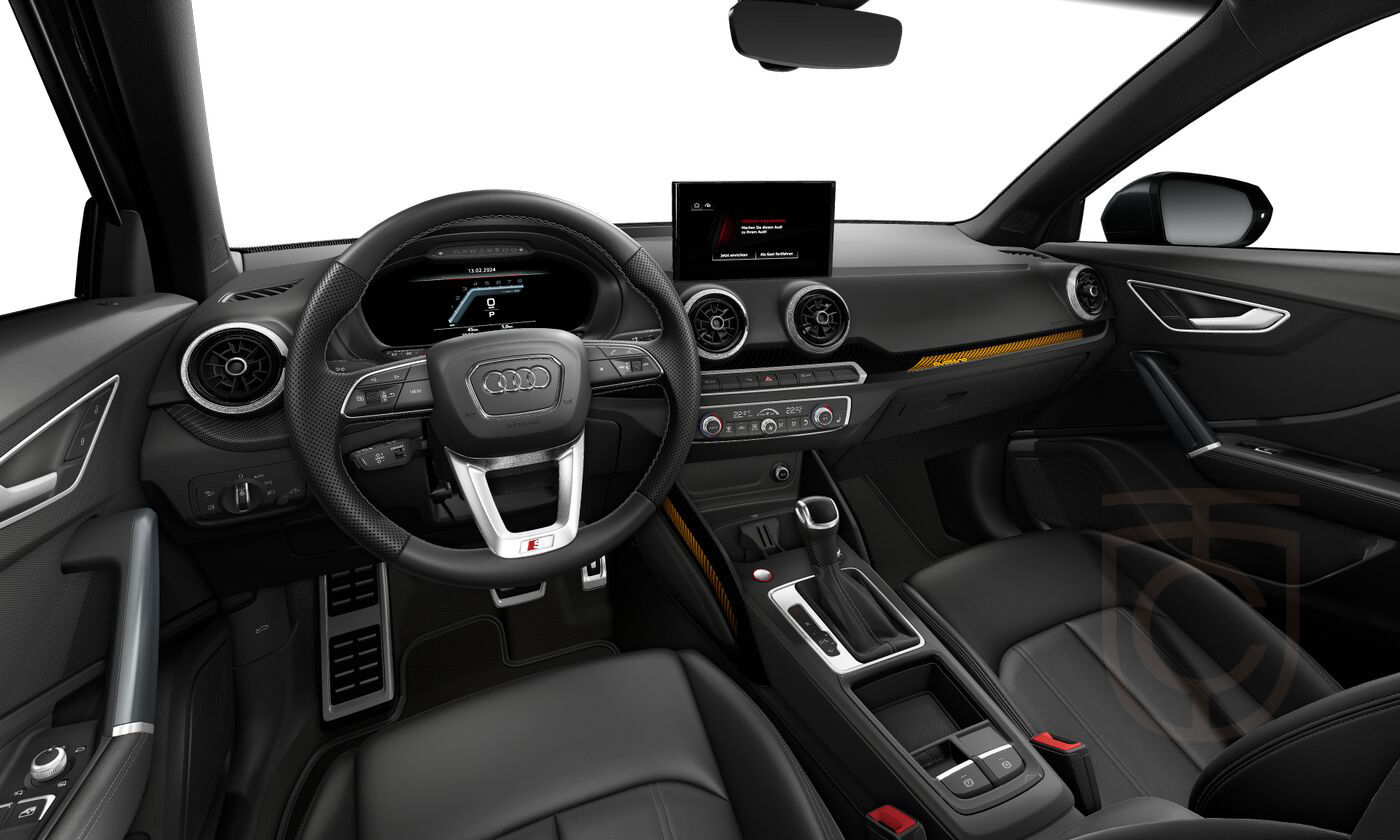 Audi SQ2 TFSI 221 kW