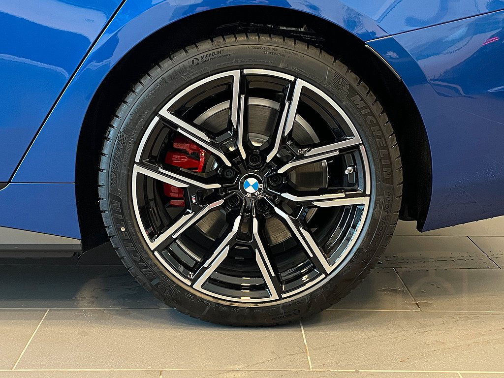 BMW i4 eDrive40 Gran Coupé