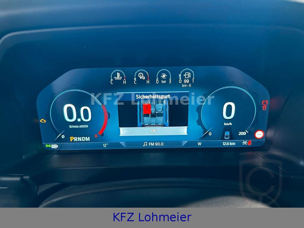 Ford Ranger 3.0 DK e-4WD Platinum *VOLL*