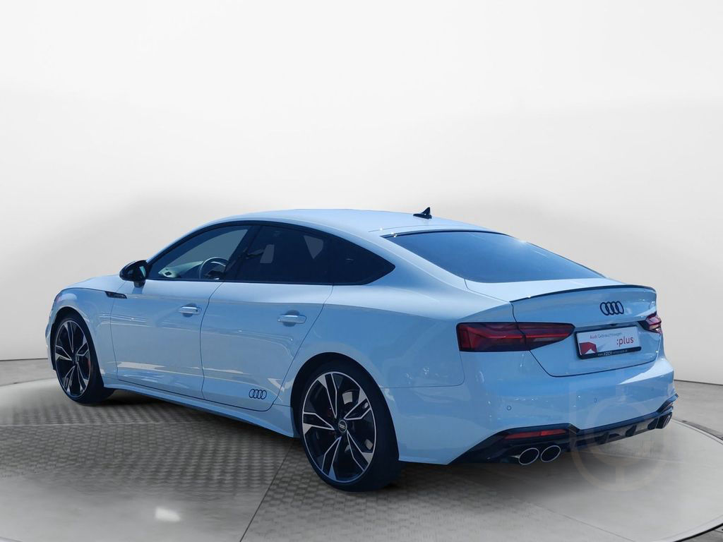 Audi S5 Sportback 55 TDI q. Tiptr., Matrix Laser, AHK