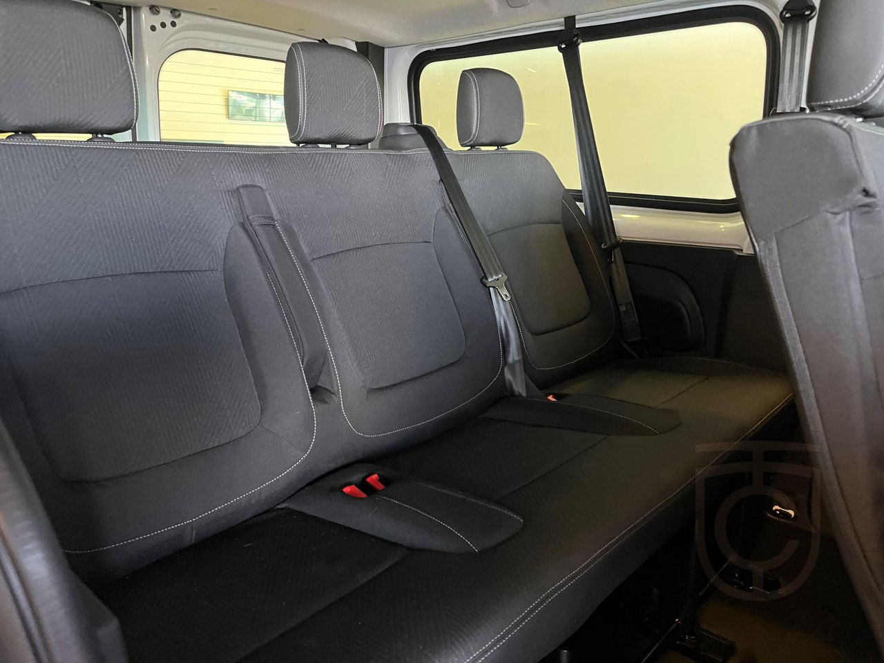 Nissan Primastar Crew 3.0t 2.0 dCi DCT Tekna inkl vinterhjul