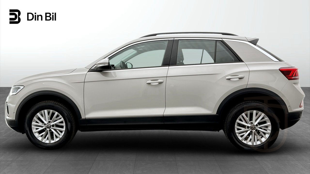 Volkswagen T-Roc TSI150 DSG P-sensorer