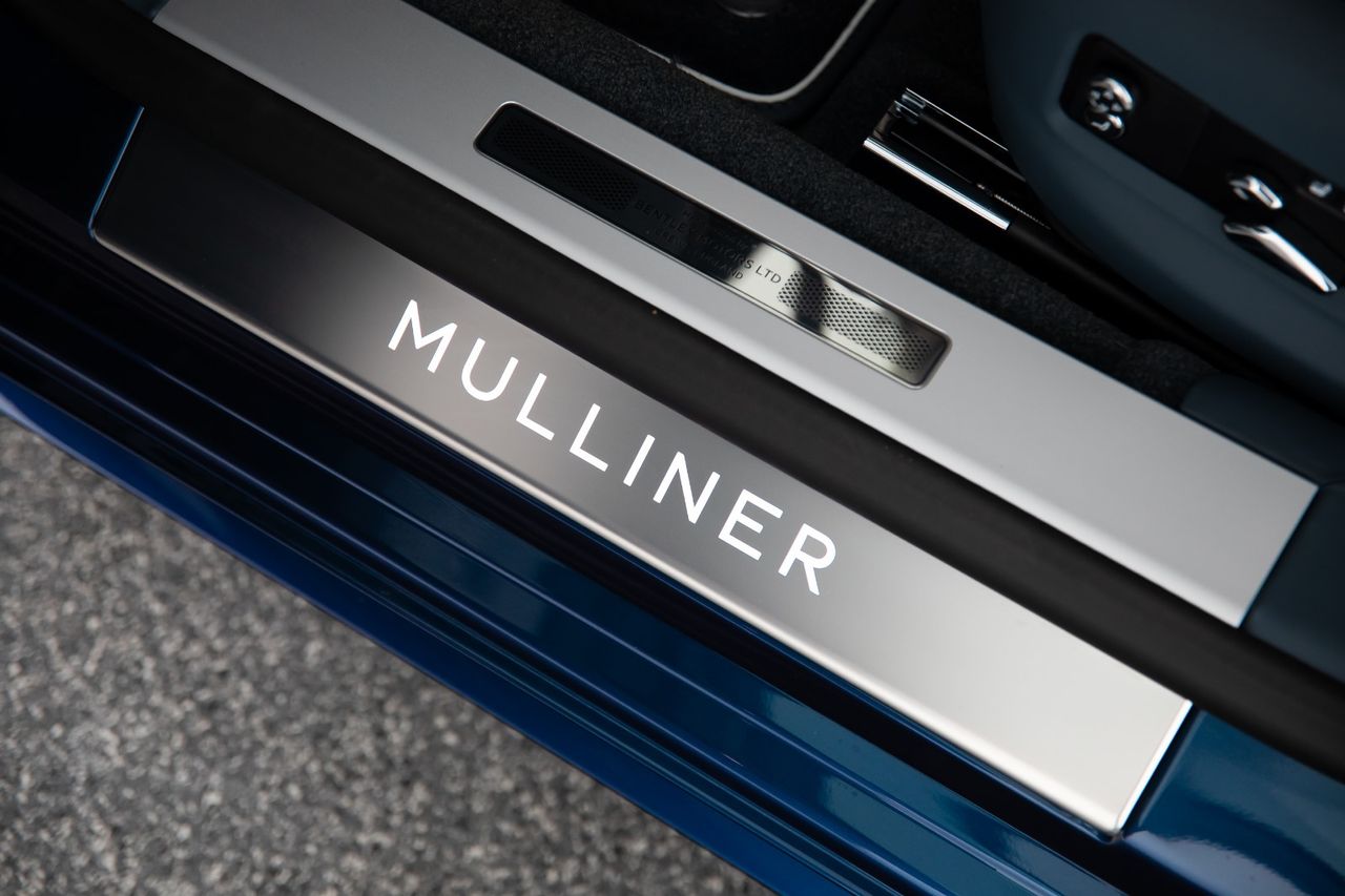 Bentley Flying Spur Mulliner