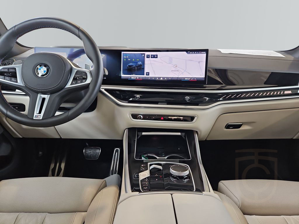 BMW X5 M60i xDrive *885€ o Anz.*22 Zoll**H&K*AHK*Pan
