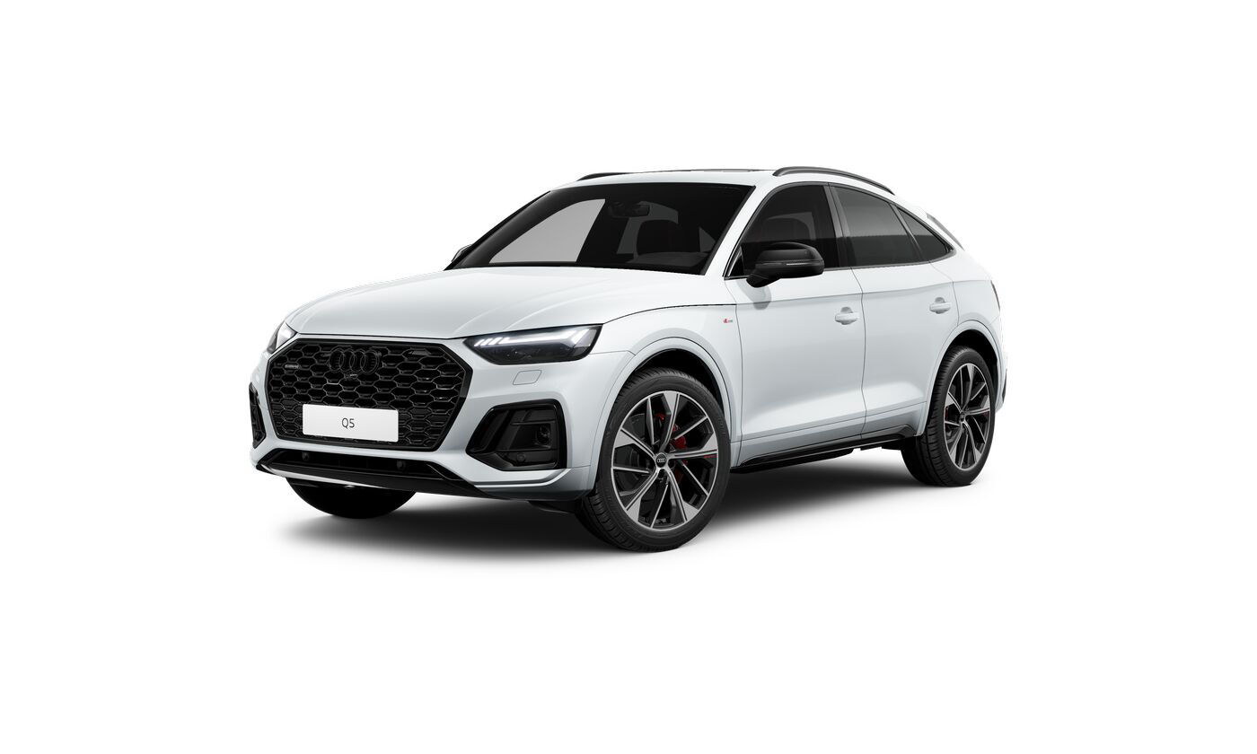 Audi Q5 Sportback S line 45 TFSI quattro 195 kW