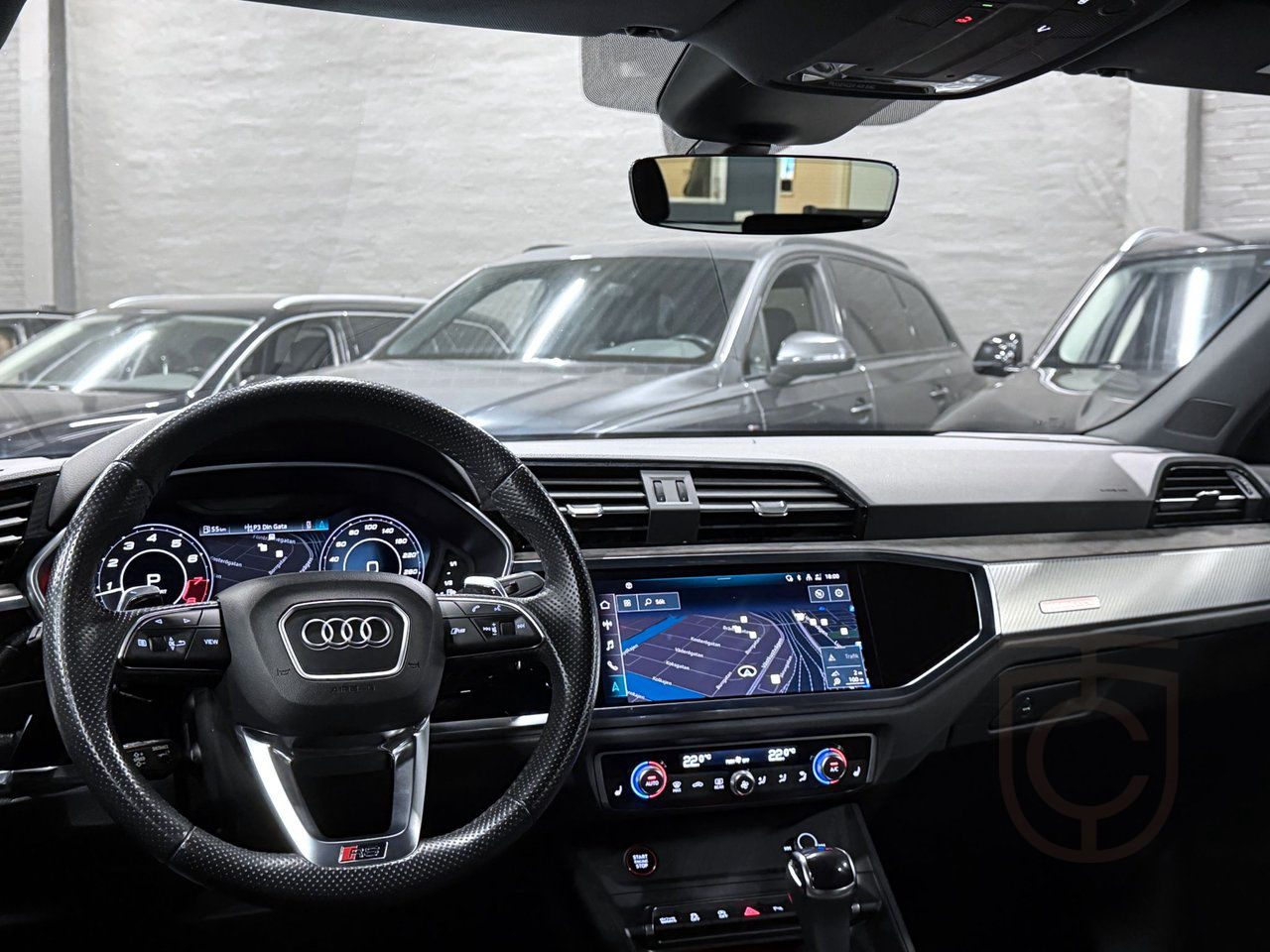 Audi RSQ3 Sportback