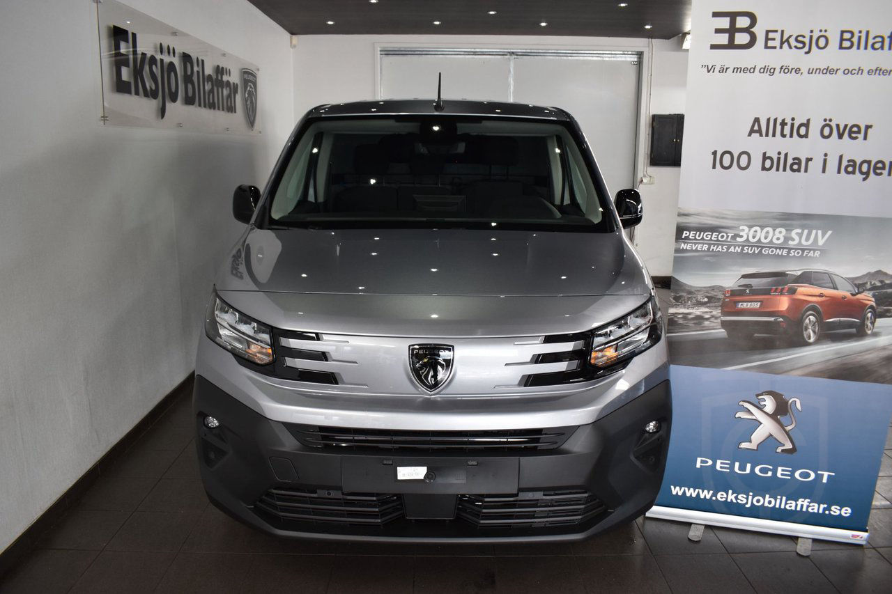 Peugeot e-Partner  L2 PLUS