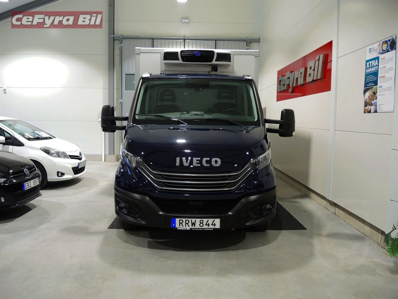 Iveco Daily 35-140 2.3  Automat