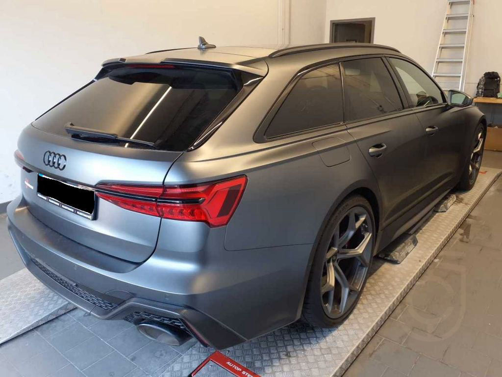 Audi RS6 Avant performance RS-AGA Optik Carbon Pano S