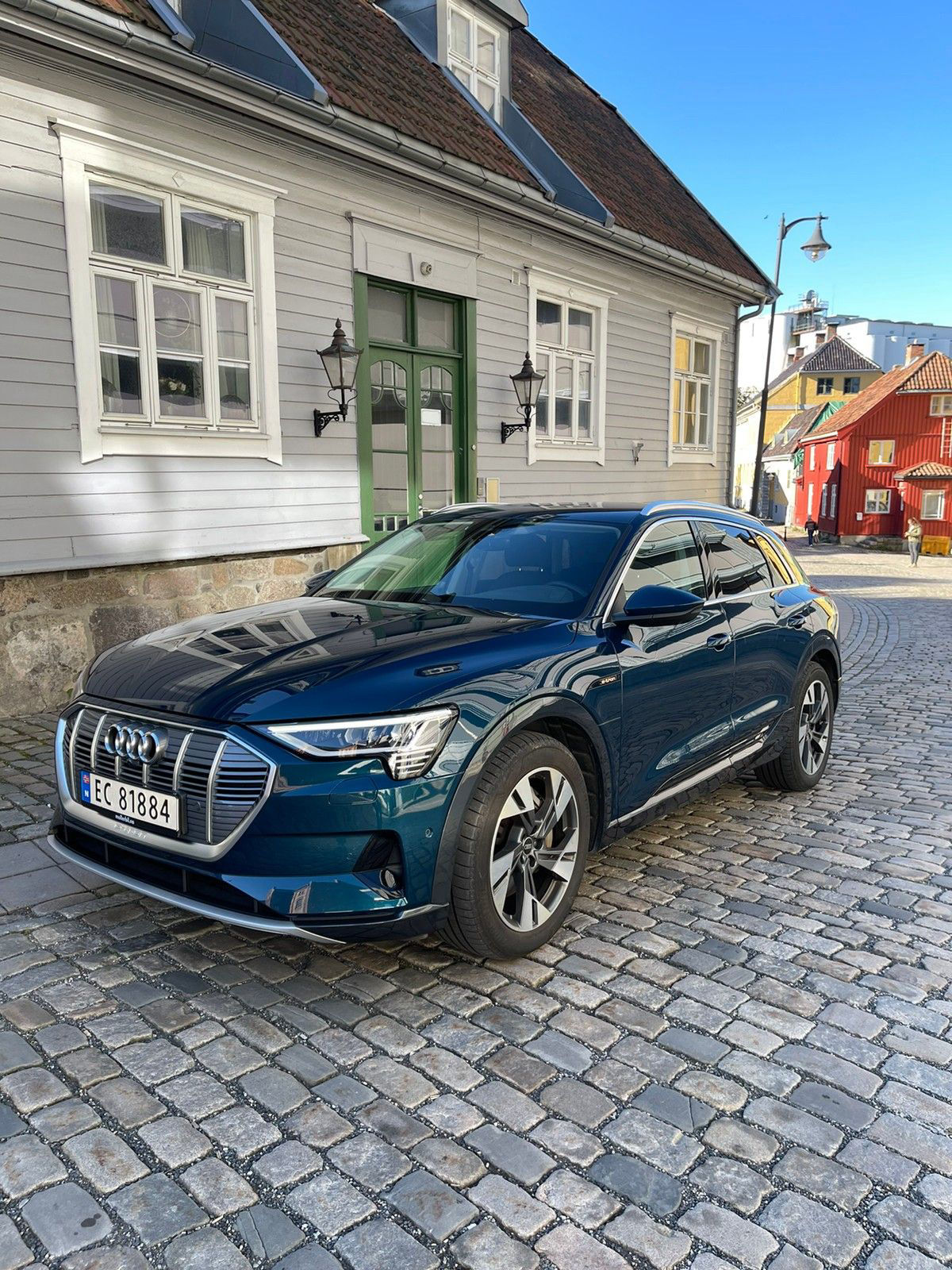 Audi e-tron