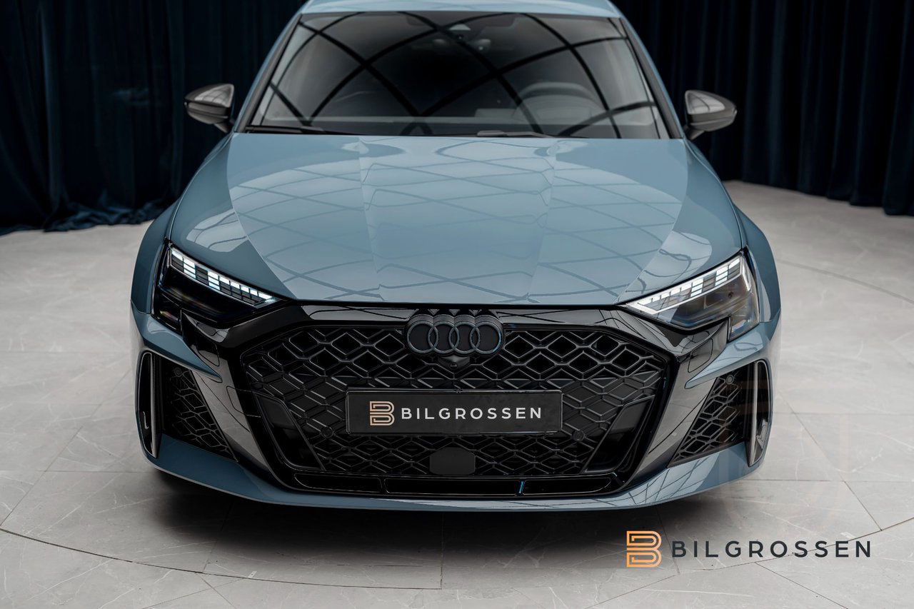 Audi RS3 Sportback 2.5 TFSI quattro
