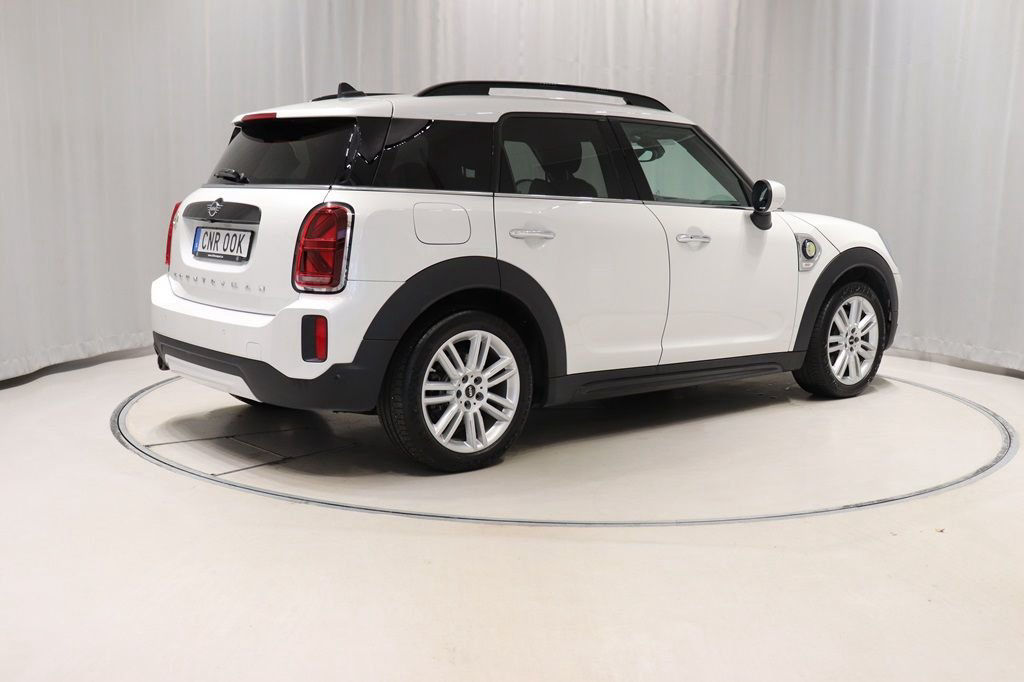 MINI Countryman Cooper ALL4 Plug-in