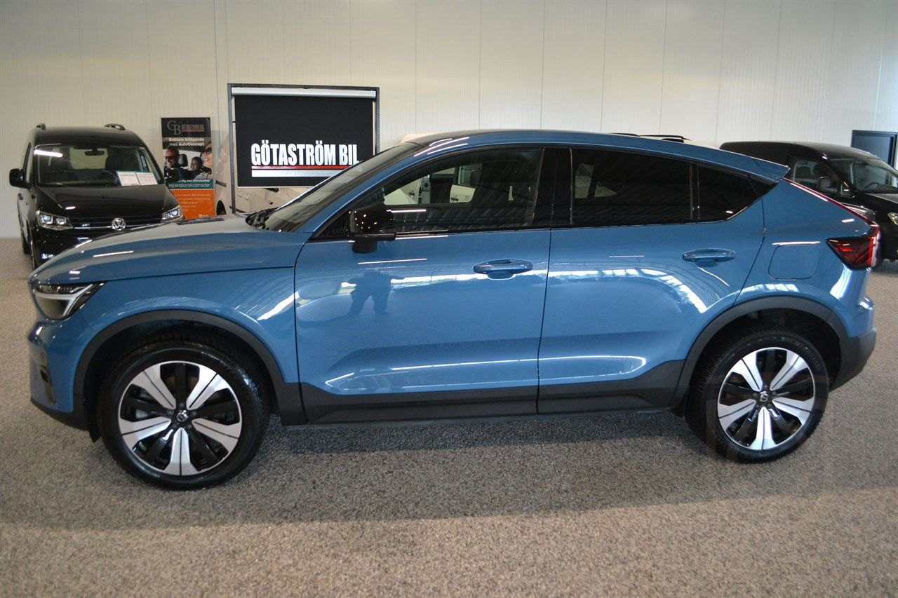 Volvo C40 Recharge Single Motor