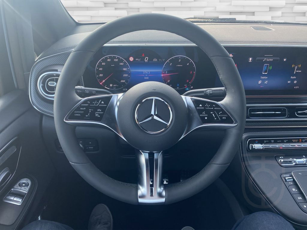 Mercedes-Benz V 300 d Avantgarde lang Airmatic 4Matic Standh.