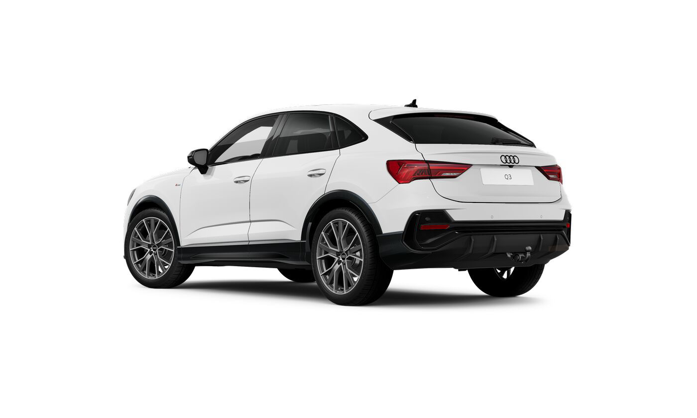 Audi Q3 Sportback S line 35 TFSI 110 kW