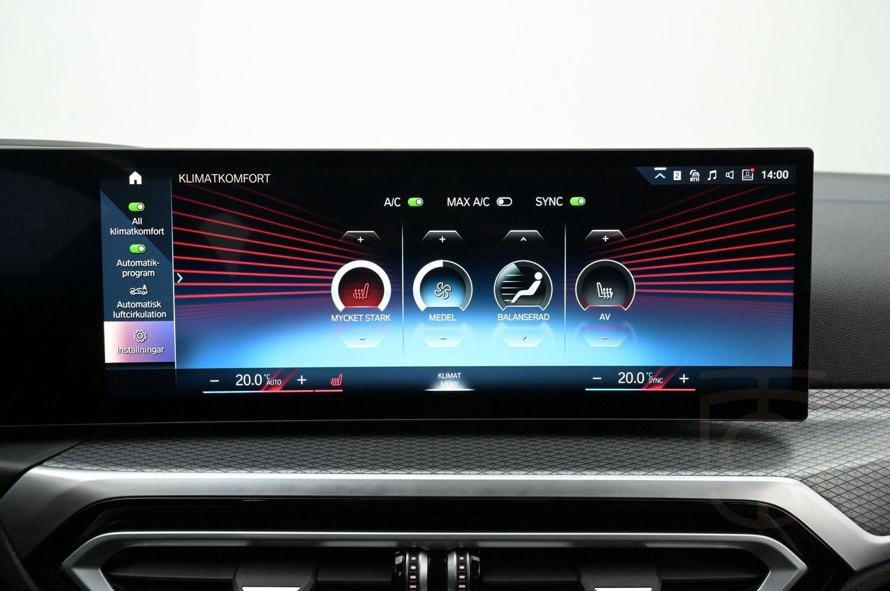 BMW i4 eDrive40 Gran Coupé M-sport Laser 360 HUD H