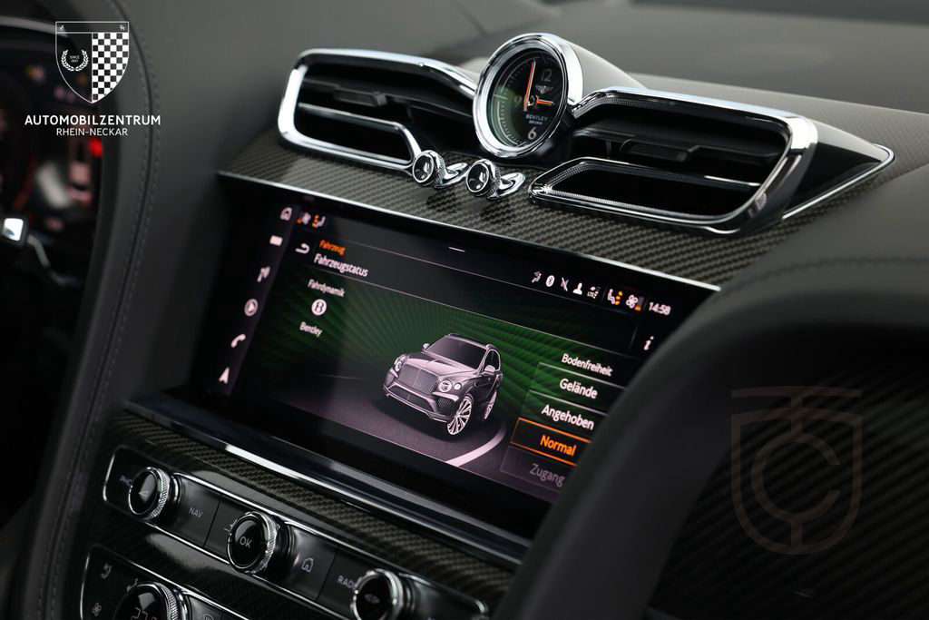 Bentley Bentayga S Touring/Naim/RearSeat/Carbon/Standhz