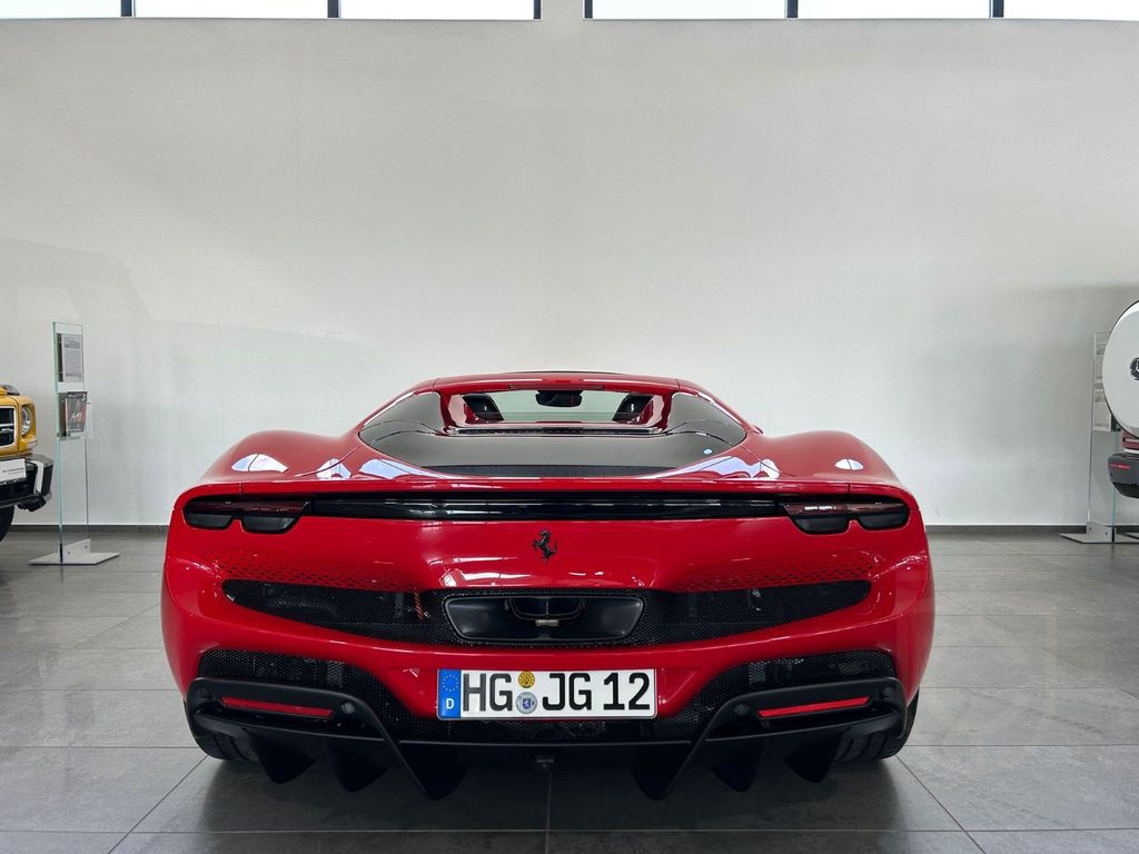Ferrari 296*GTS*LIFT*360*CARBON*LEDS*CITZ*RACING SIT*HUD