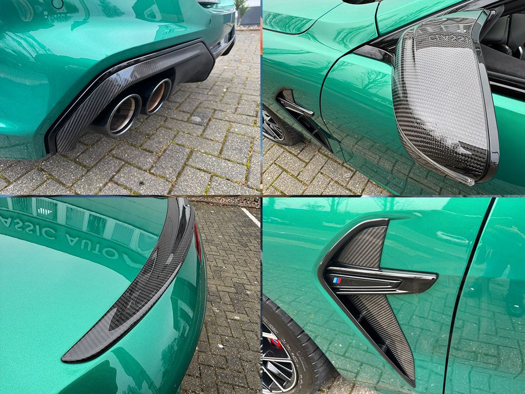 BMW M8 Cabrio Competition xDrive/Schalen/NP 214.329€