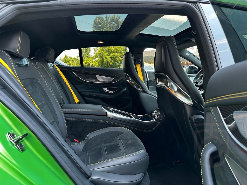 Mercedes-Benz AMG GT53_GREEN MAGNO_CARBON_FIRST CLASS_R21