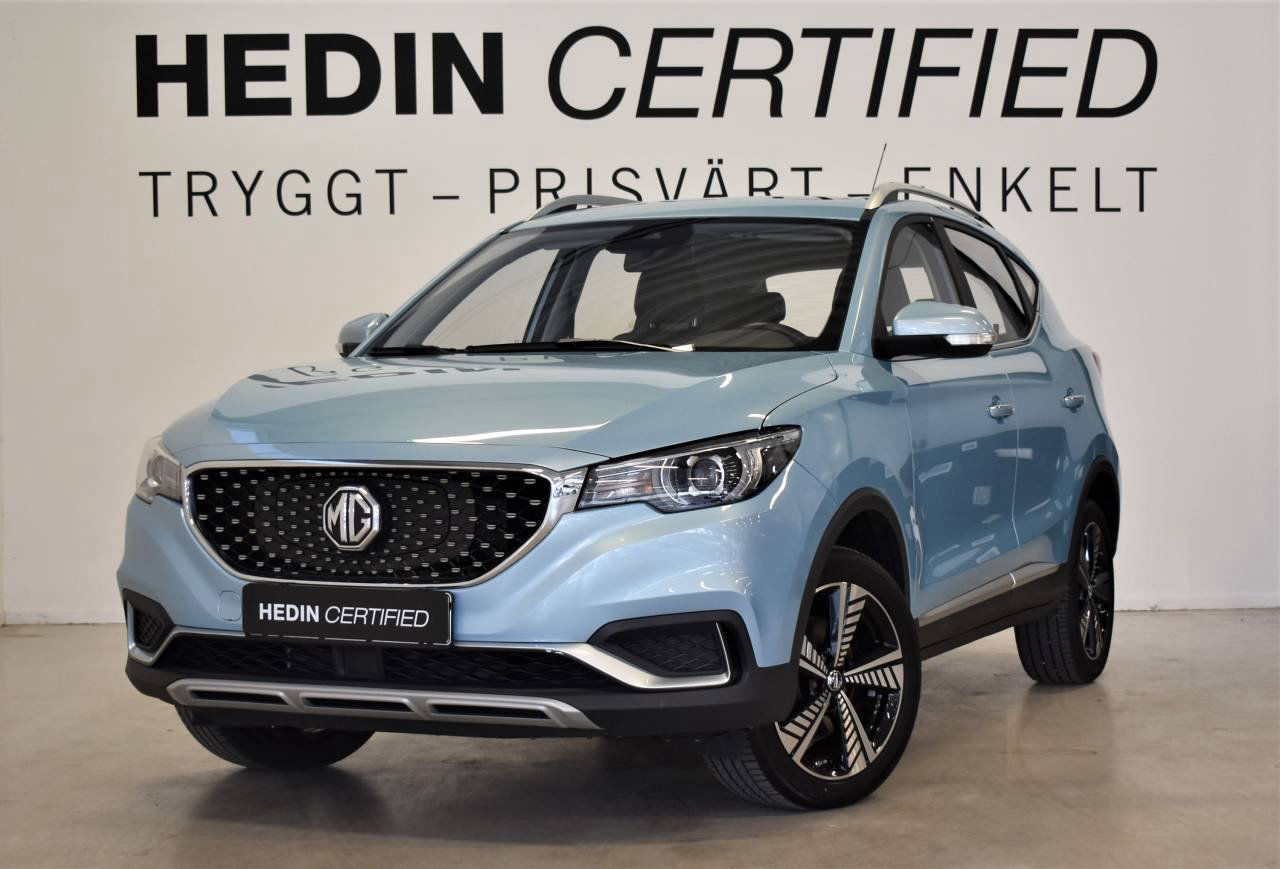 MG ZS EV