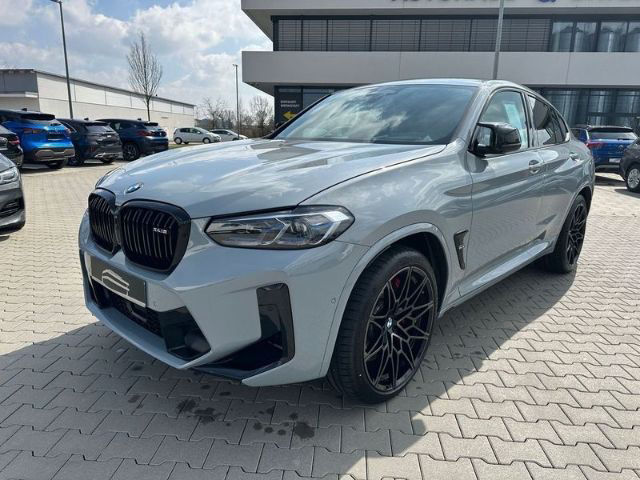 BMW X4 M Competition Park-Drive-Plus HuD LCProf. Las