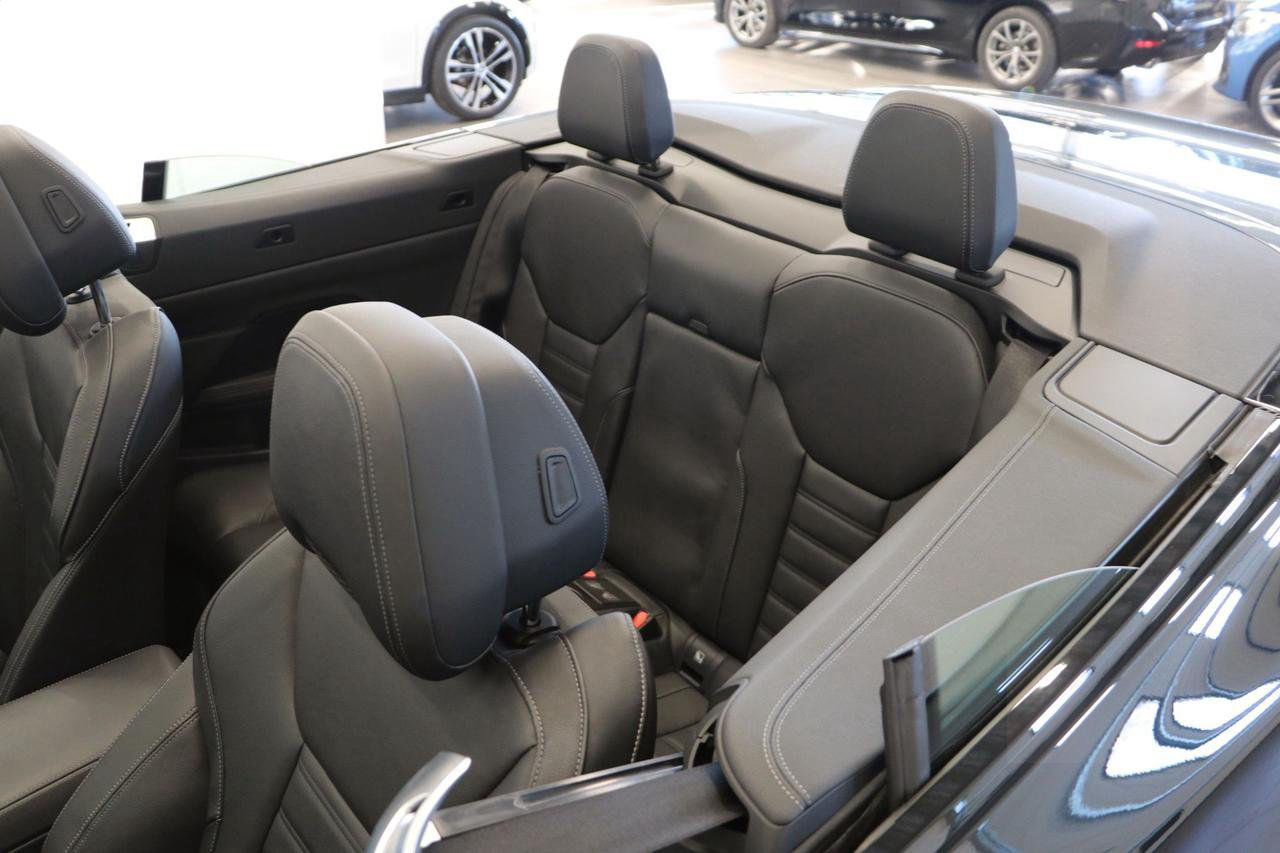 BMW 420 d Convertible M Sport
