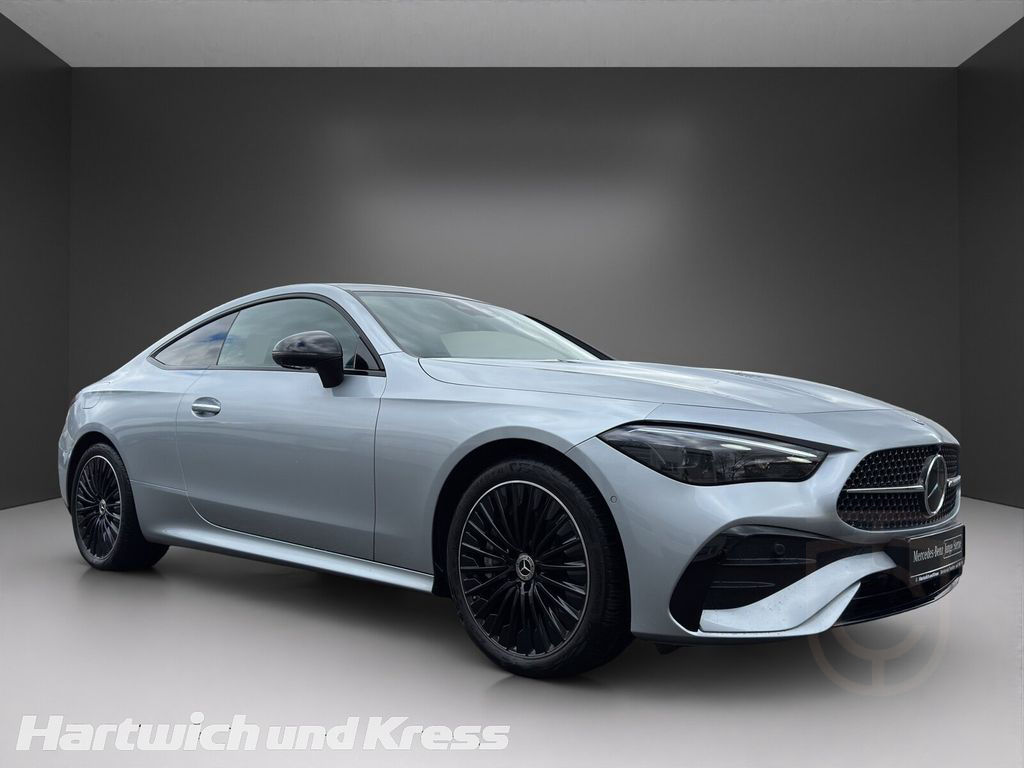 Mercedes-Benz CLE 450 AMG Line Premium Plus 4Matic+ Pano+360°+