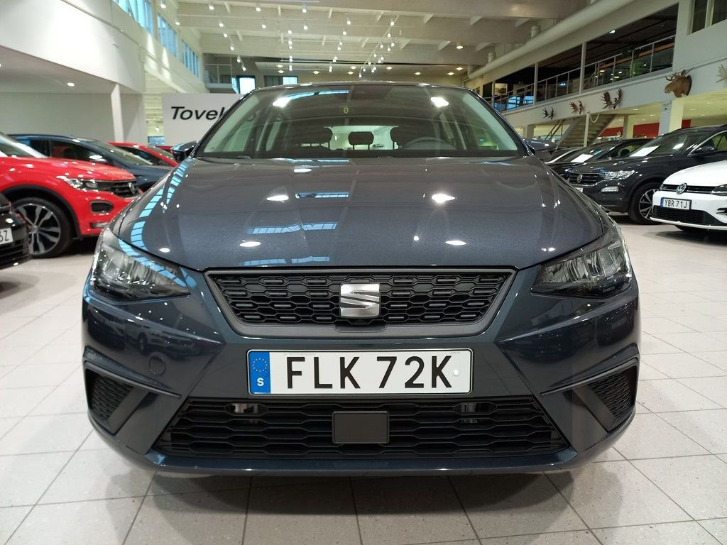 SEAT Ibiza 1.0 EcoTSI DSG Sequential 81kW 2024 Comfort