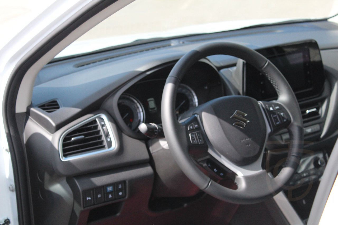 Suzuki S-Cross Select 4WD