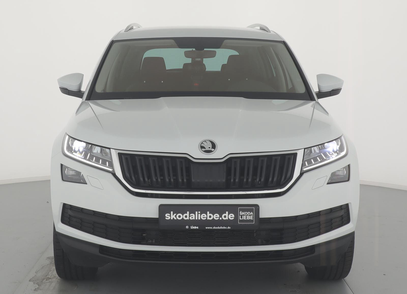 ŠKODA KODIAQ STYLE 4X4 DSG -EINZIGARTIGE AUSSTATTUNG-