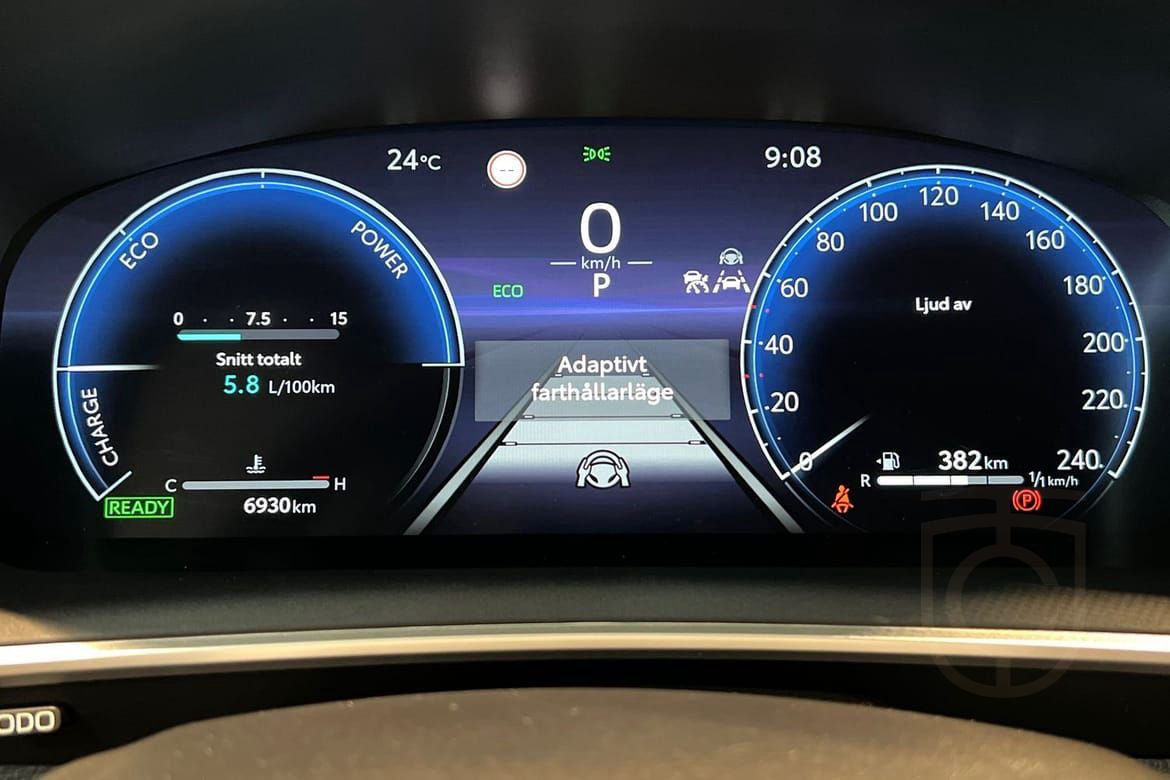 Toyota Corolla Cross Hybrid AWD-i 2.0 Style