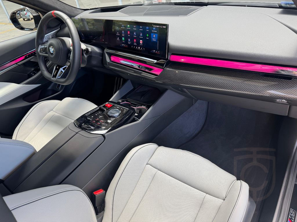 BMW M5 CARBON.BOWERS.SITZBELÜFT.360°DR.ASS.PRO.
