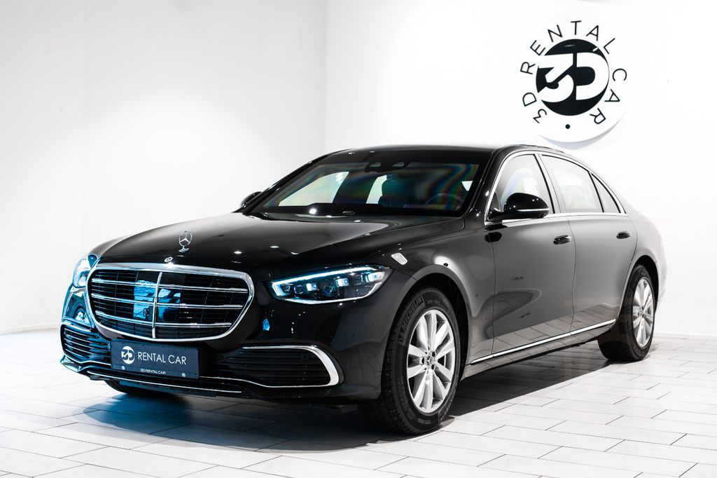 Mercedes-Benz S 680 4MATIC GUARD VR10*FRESH AIR SYSTEM*STOCK
