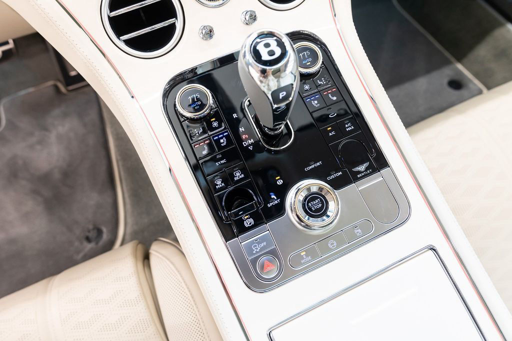 Bentley Continental GT Speed - Touring Spec., Wellness