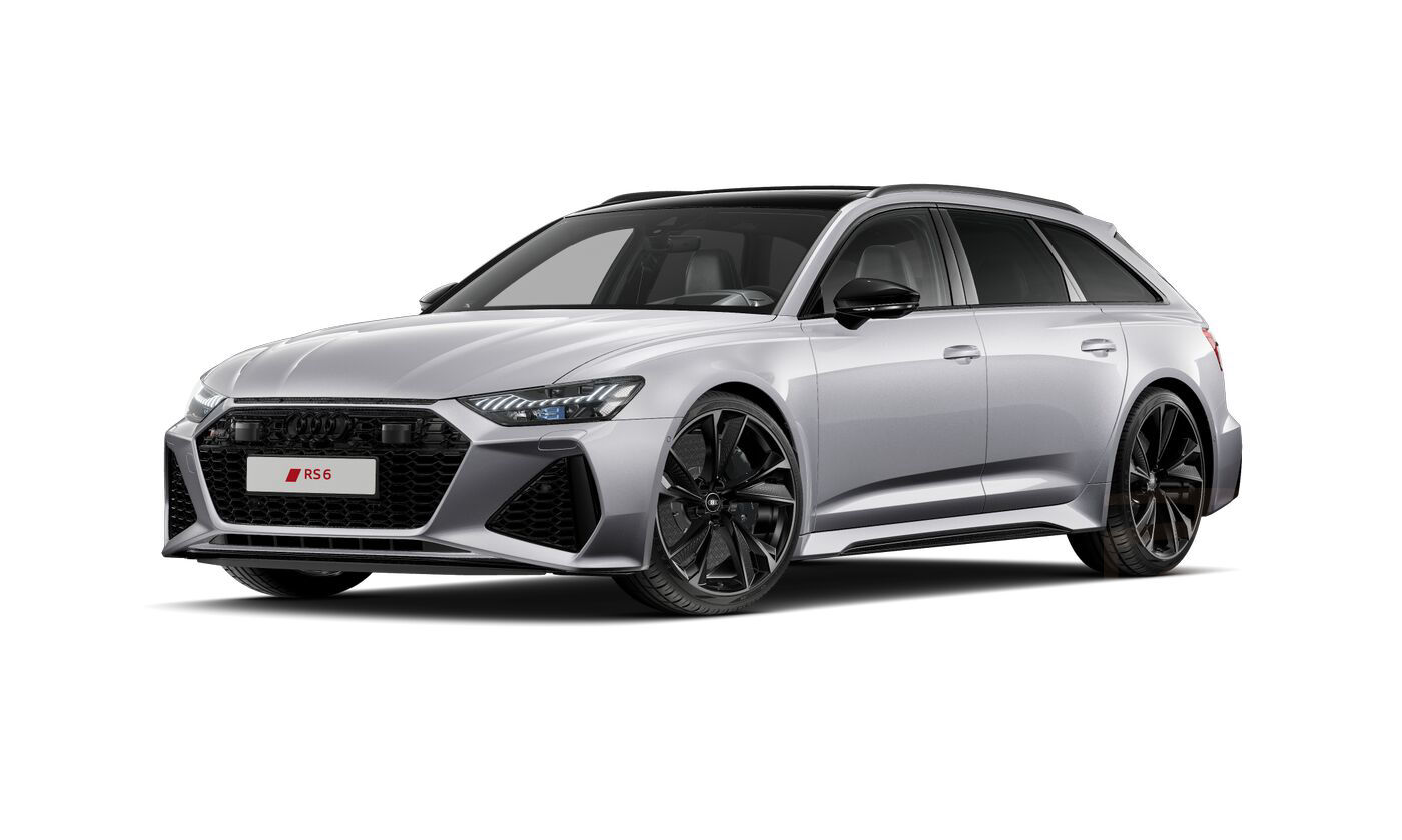 Audi RS 6 Avant 6 441 kW