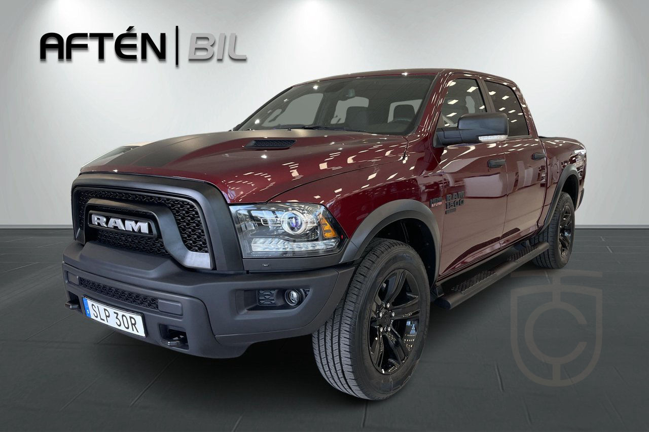 Dodge RAM WARLOCK 1500 Classic Crew Cab 5.7 V8 HEMI 4x4