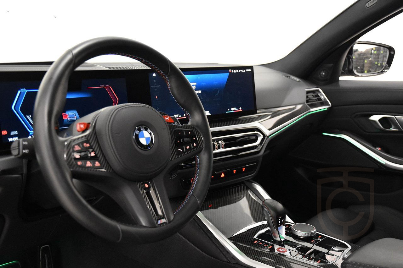 BMW M3 Competition Touring xDrive Laser M Drivers