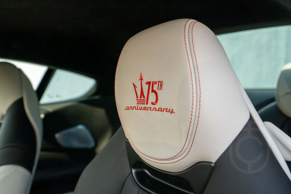 Maserati GranTurismo Trofeo - Sondermodell PrimaSerie 75