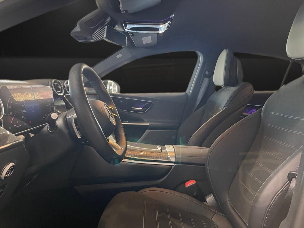 Mercedes-Benz GLC 300 d e 4MATIC Coupé +AMG+Night+MBUX+KAMERA